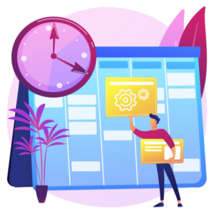 Flexible Maintenance Options